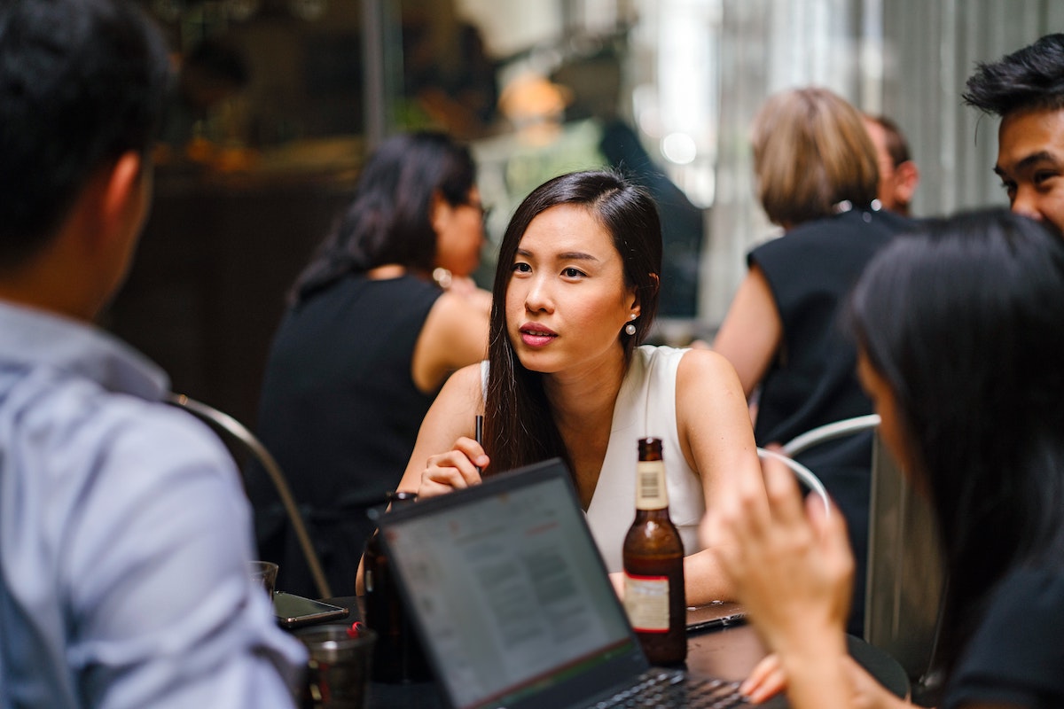 Un bar sympa pour un afterwork freelance