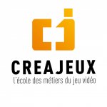 Créajeux - L'école du jeu-vidéo