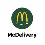 Mc Donald's & Uber Eat