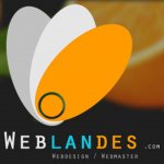 Weblandes