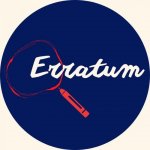 Erratum