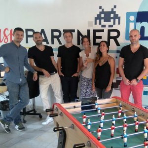 Le cabinet de recrutement Easy Partner fait confiance à 404Works pour proposer les meilleurs freelances à ses clients